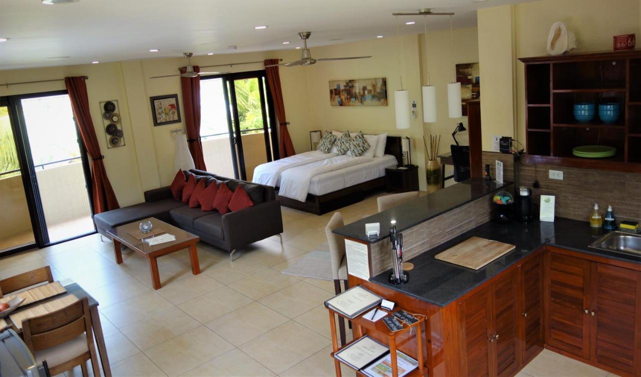 Casa Cataleya Bohol Self-Service Apartments بنغلاو المظهر الخارجي الصورة