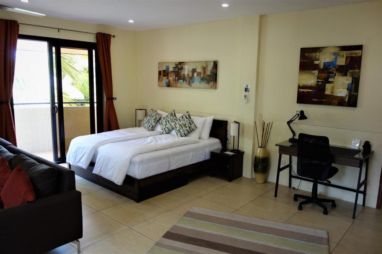 Casa Cataleya Bohol Self-Service Apartments بنغلاو المظهر الخارجي الصورة