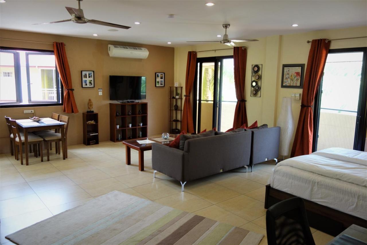 Casa Cataleya Bohol Self-Service Apartments بنغلاو المظهر الخارجي الصورة