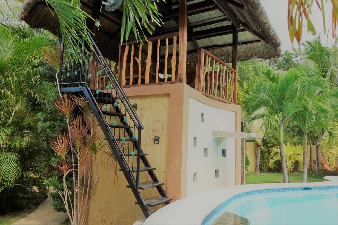 Casa Cataleya Bohol Self-Service Apartments بنغلاو المظهر الخارجي الصورة