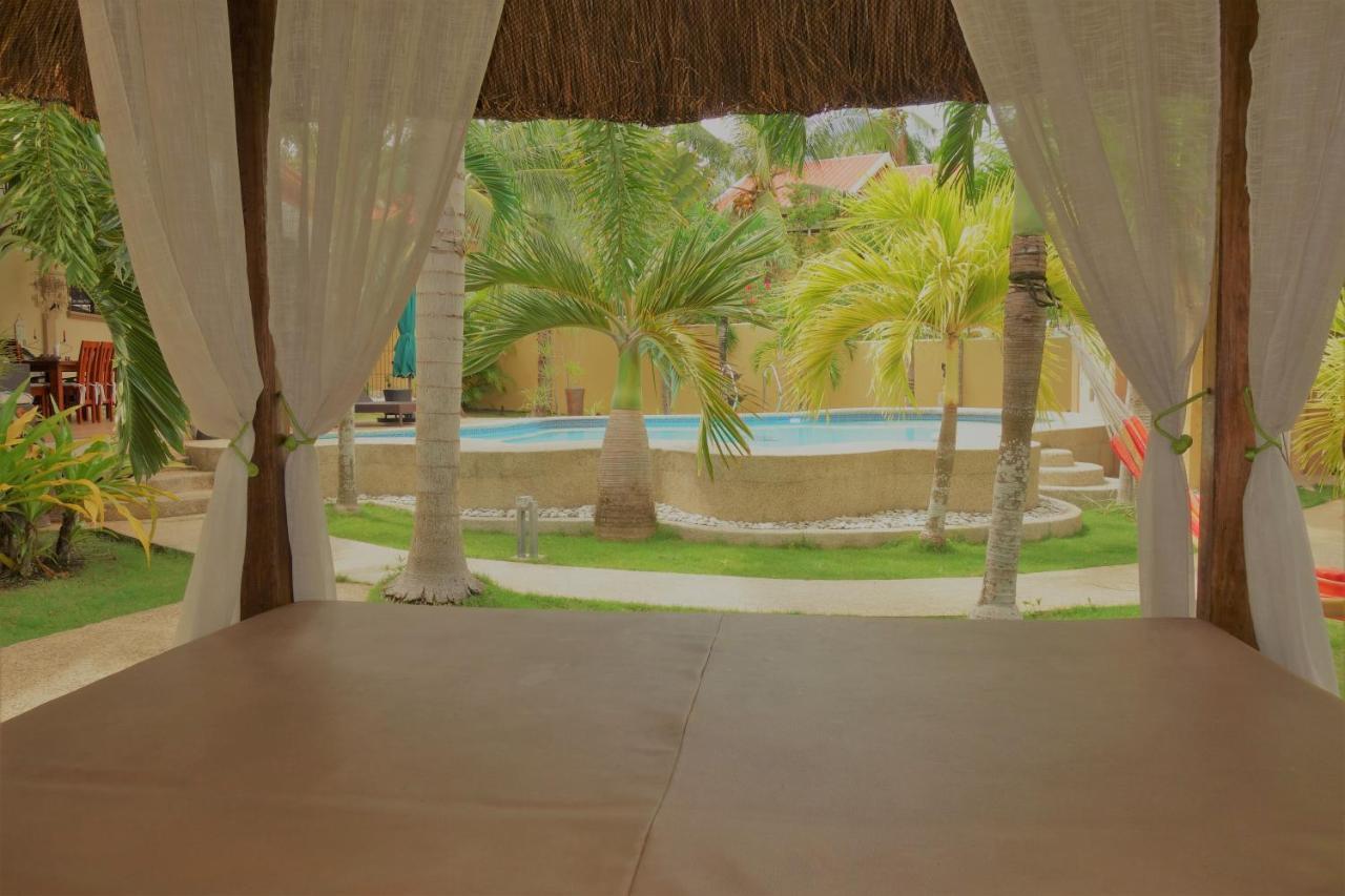 Casa Cataleya Bohol Self-Service Apartments بنغلاو المظهر الخارجي الصورة