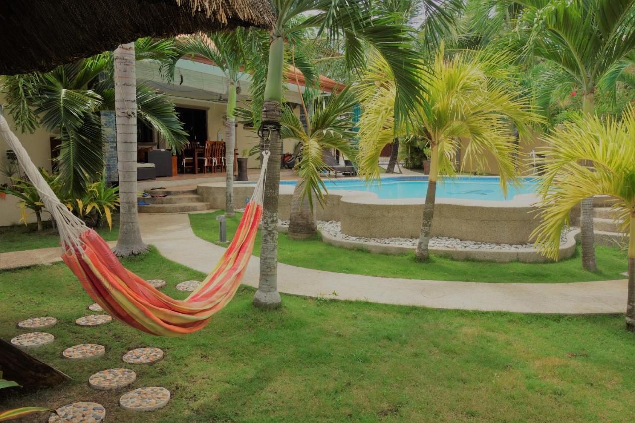 Casa Cataleya Bohol Self-Service Apartments بنغلاو المظهر الخارجي الصورة