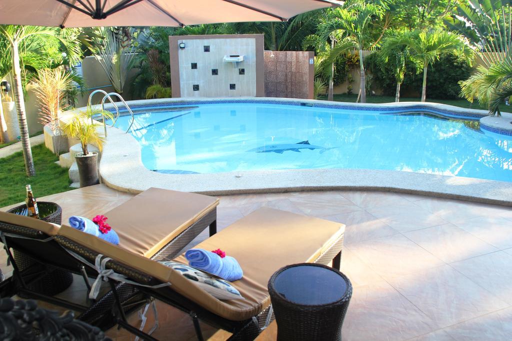 Casa Cataleya Bohol Self-Service Apartments بنغلاو المظهر الخارجي الصورة