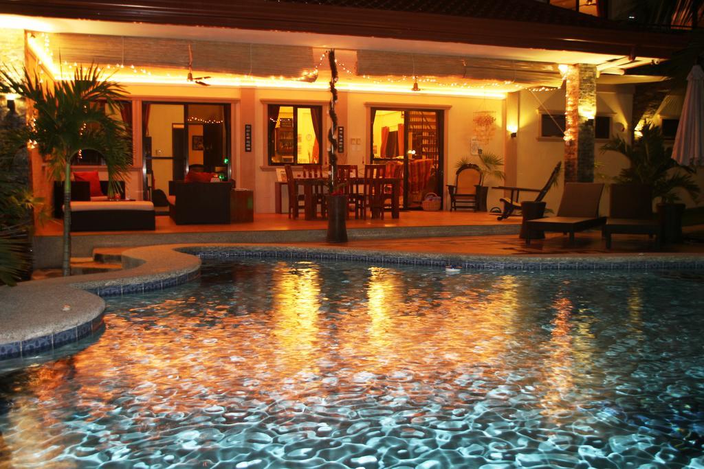 Casa Cataleya Bohol Self-Service Apartments بنغلاو المظهر الخارجي الصورة