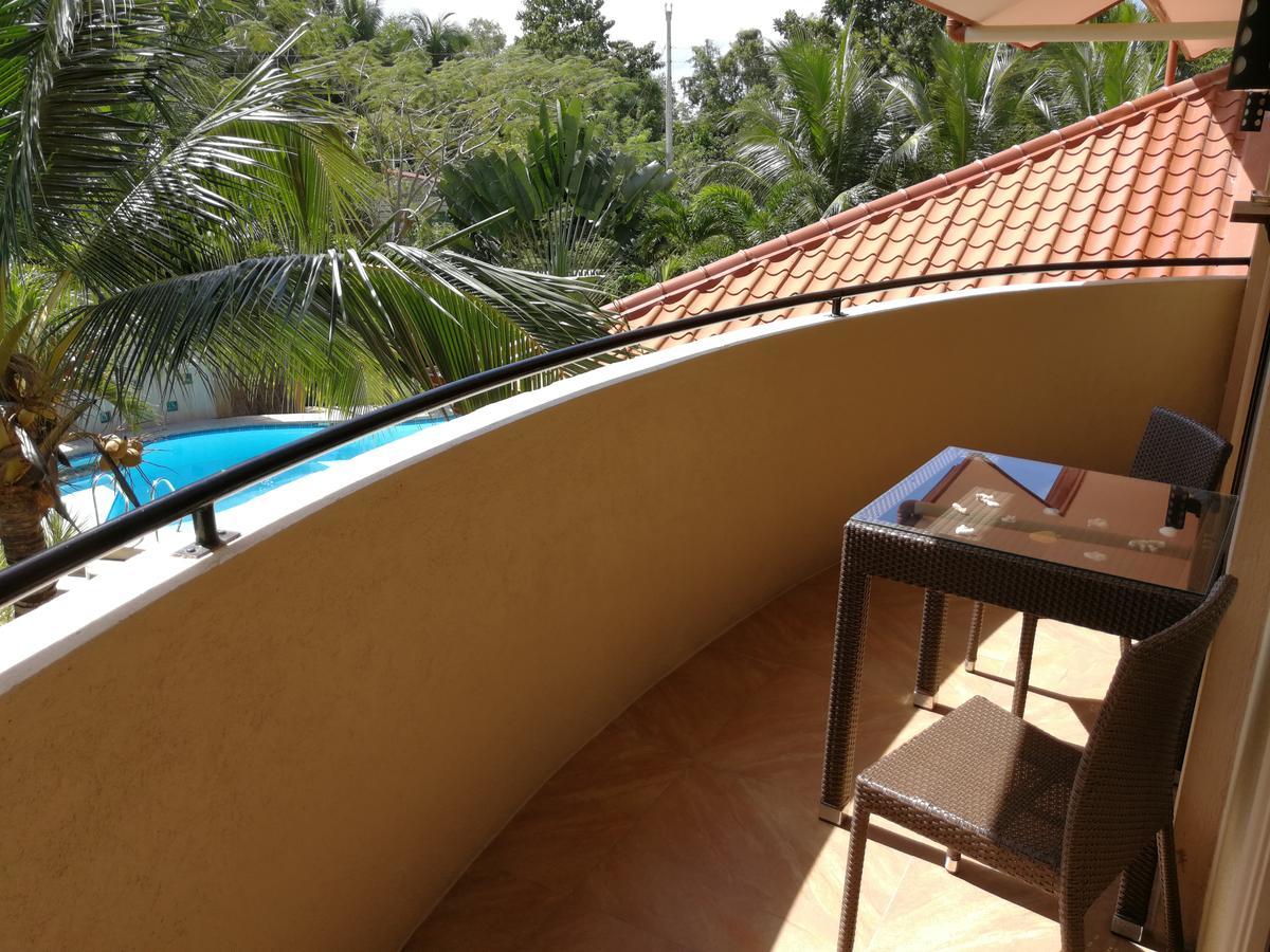 Casa Cataleya Bohol Self-Service Apartments بنغلاو المظهر الخارجي الصورة